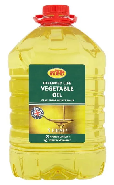 KTC Vegetable oil 5ltr